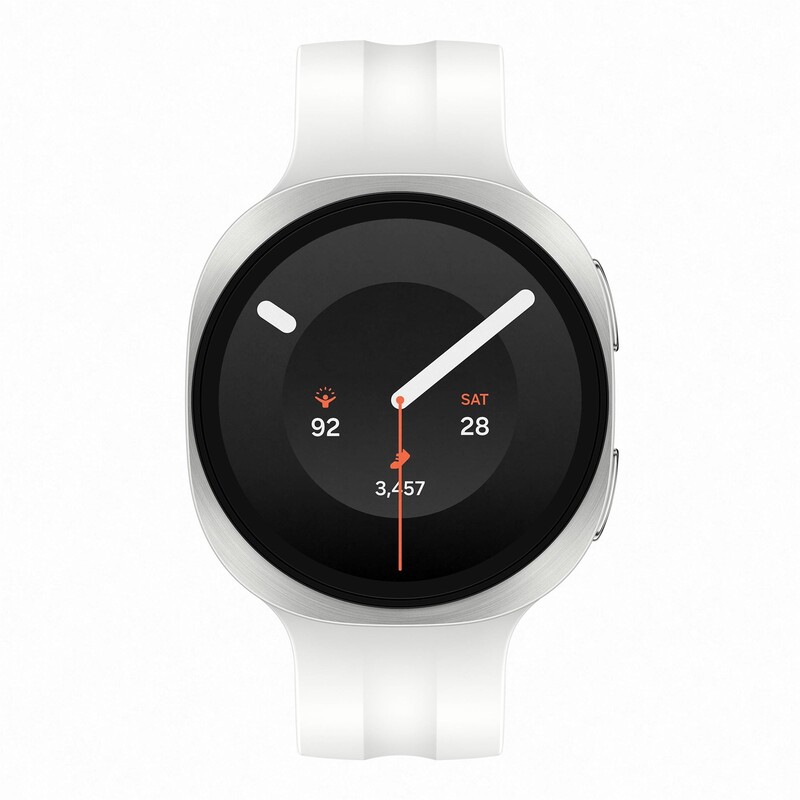 Смарт-годинник Samsung Galaxy Watch9 40mm Beige (SM-L340NZEASEK)