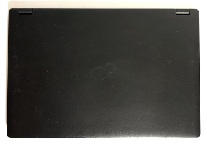 Ноутбук Fujitsu Lifebook E5510 / 15.6" FullHD IPS / i5-10210U / 8GB / 256GB SSD / 4G/LTE / Win11Pro / Backlight / сканер відбитка - Б/в