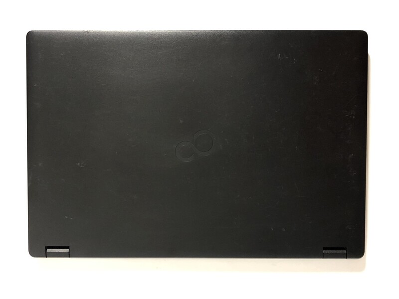 Ноутбук Fujitsu Lifebook E5510 / 15.6" FullHD IPS / i5-10210U / 8GB / 256GB SSD / 4G/LTE / Win11Pro / Backlight / сканер відбитка - Б/в
