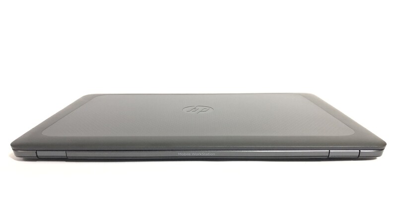 Ноутбук HP ZBook 15U G3 / 15.6" FullHD IPS / i7-6500U / 16GB / 256GB SSD / AMD FirePro W4190, 2GB / Win10Pro / Backlight / сканер відбитка - Б/в