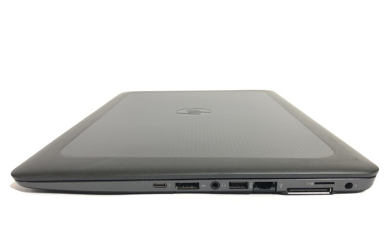 Ноутбук HP ZBook 15U G3 / 15.6" FullHD IPS / i7-6500U / 16GB / 256GB SSD / AMD FirePro W4190, 2GB / Win10Pro / Backlight / сканер відбитка - Б/в