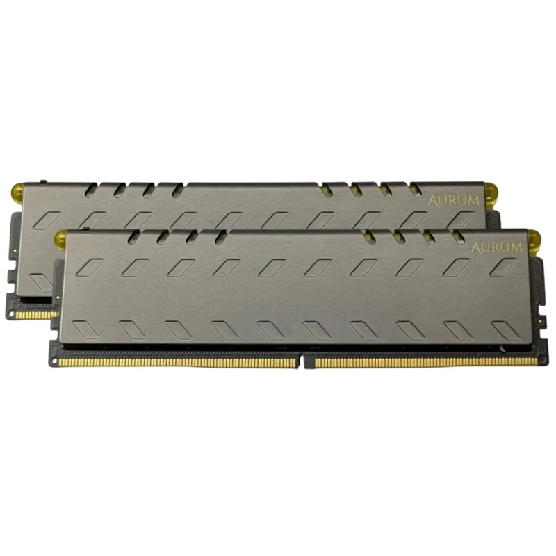 Модуль памяти DDR4 2х32GB/3200 eXceleram Aurum (EG40322222D-64)