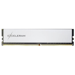 Модуль пам`ятi DDR5 16GB/6000 eXceleram White Sark (EBW50160603638C)