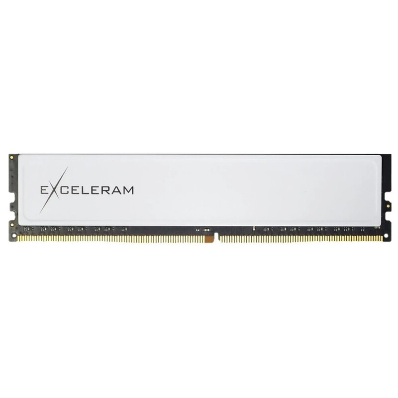 Модуль памяти DDR5 16GB/6000 eXceleram White Sark (EBW50160603638C)