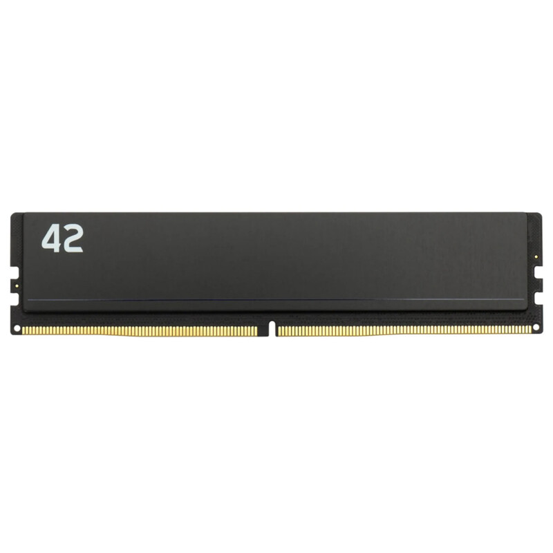 Модуль пам`ятi DDR5 16GB/4800 eXceleram 42 Series (E-42-004S-16)