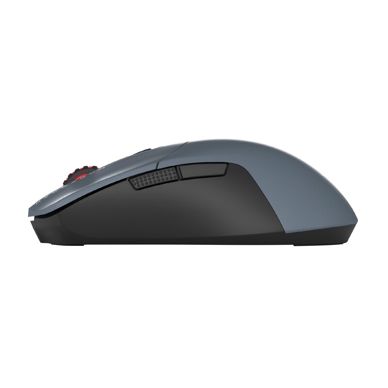 Мышь беспроводная Redragon ST4R M917 Pro Black (72209)