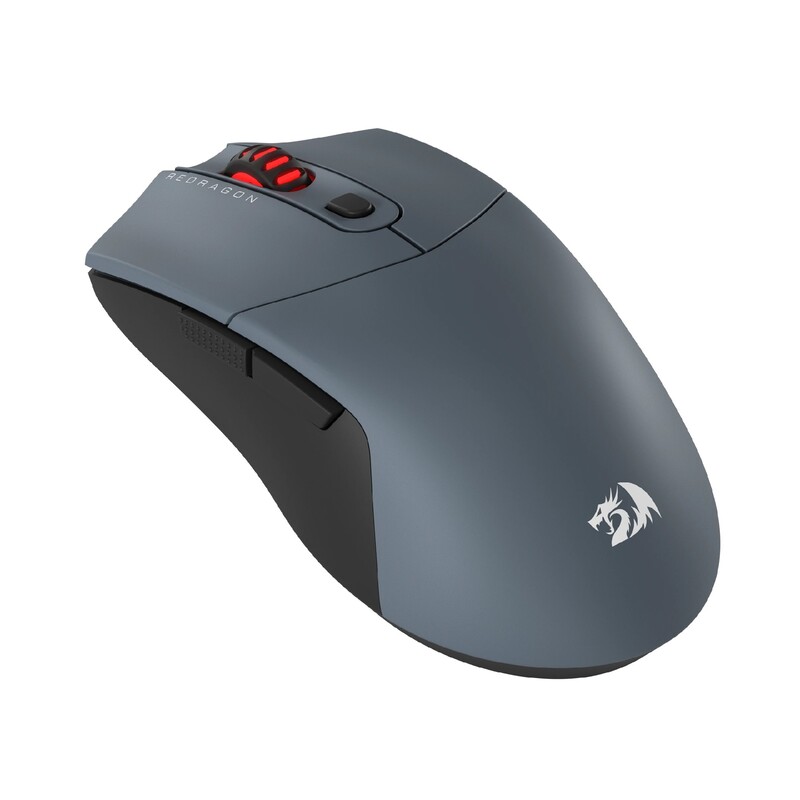 Мышь беспроводная Redragon ST4R M917 Pro Black (72209)