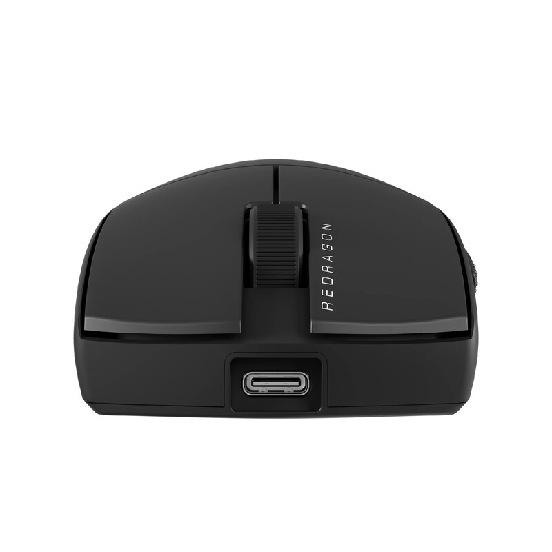 Миша бездротова Redragon K1NG M916 Pro 4K Black (72211)