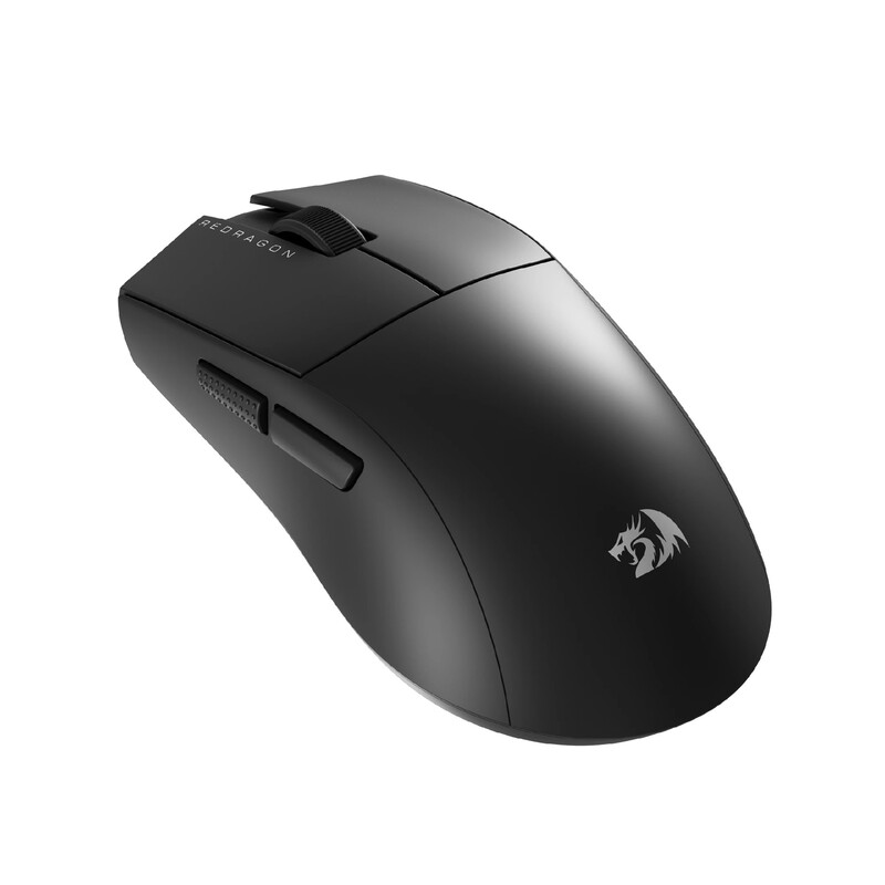 Миша бездротова Redragon K1NG M916 Pro 4K Black (72211)