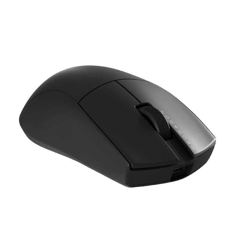 Миша бездротова Redragon K1NG M916 Pro 4K Black (72211)
