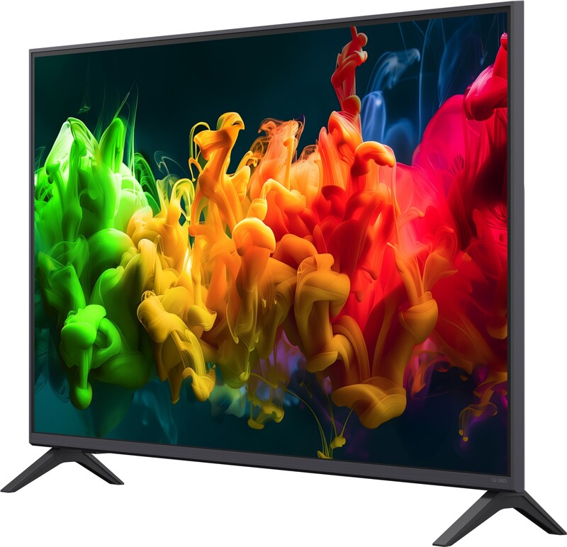 Телевізор LG 43QNED80B6B