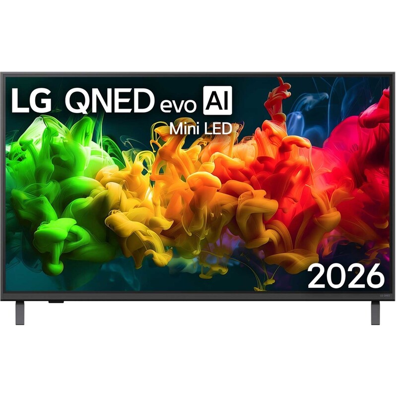Телевізор LG 43QNED80B6B