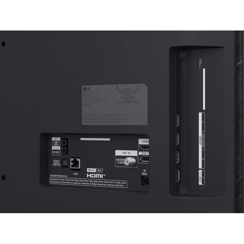 Телевізор LG OLED48C64LU