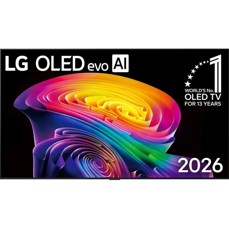Телевізор LG OLED48C64LU