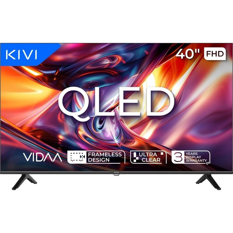 Телевизор Kivi 40F9000HB