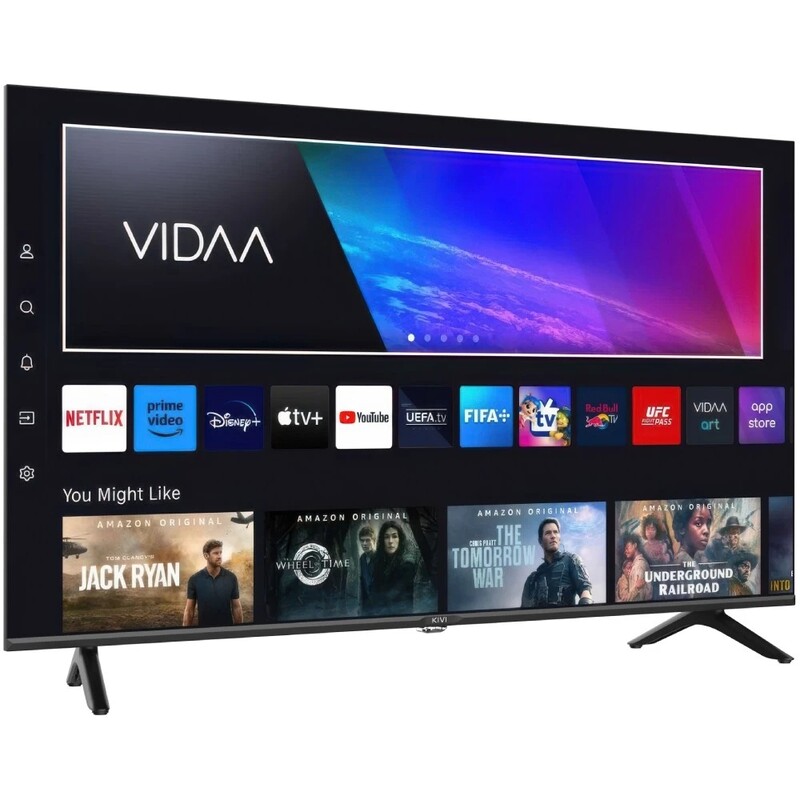 Телевизор Kivi 40F9000HB