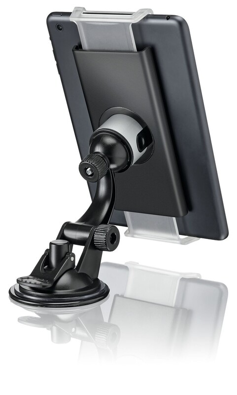 Тримач автомобільний Vogels RingO TMS 1050 Tablet Dashboard Pack Black (8371500)