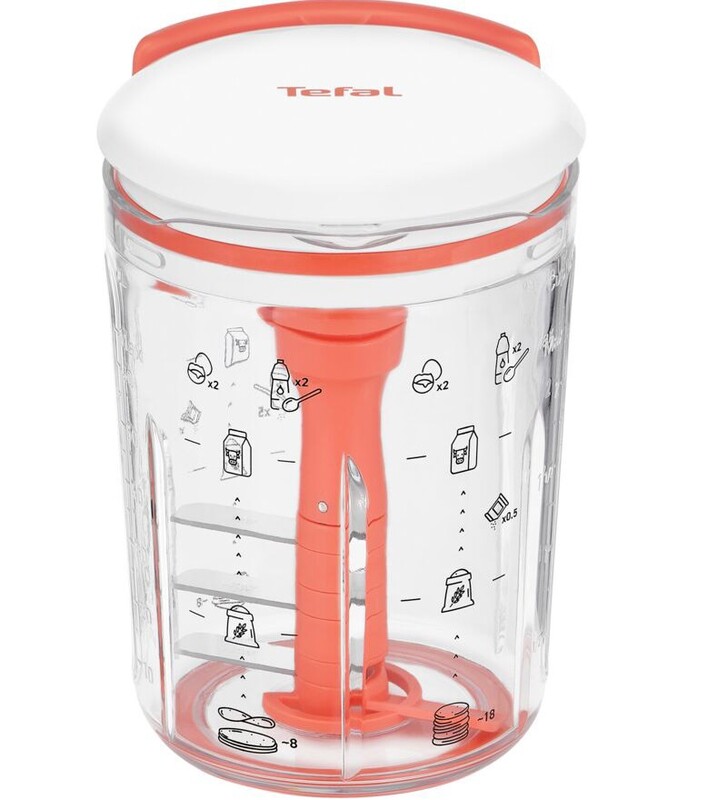 Подрібнювач Tefal K1844404