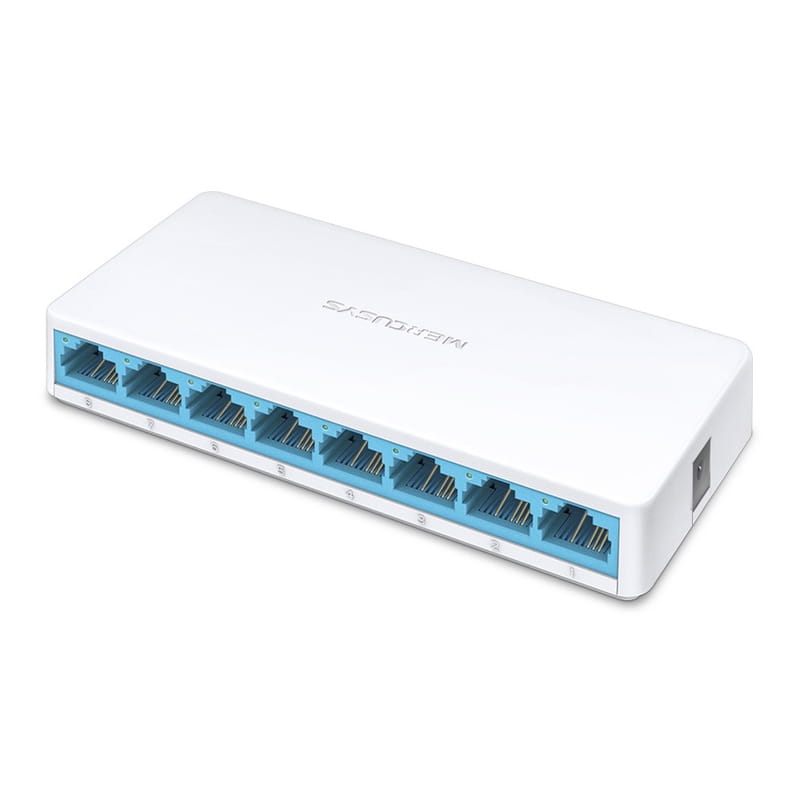 Комутатор Mercusys MS108