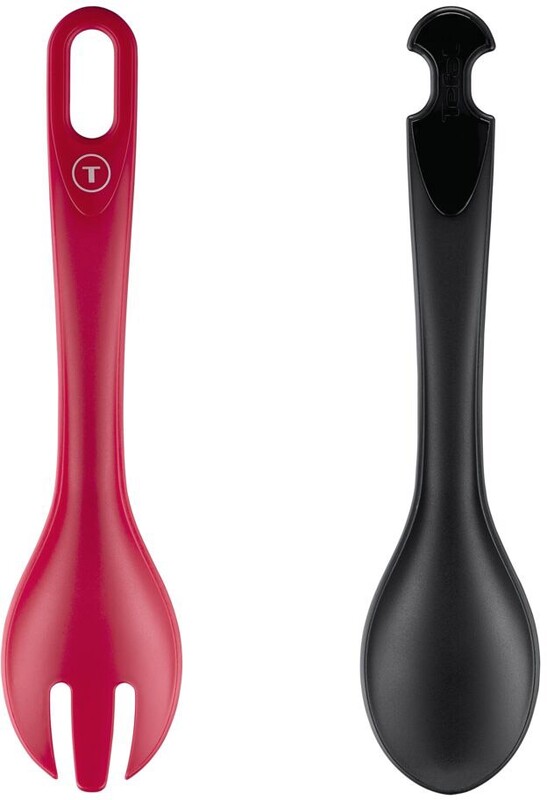 Набор ложек для салата Tefal Ingenio+ (K1991434)