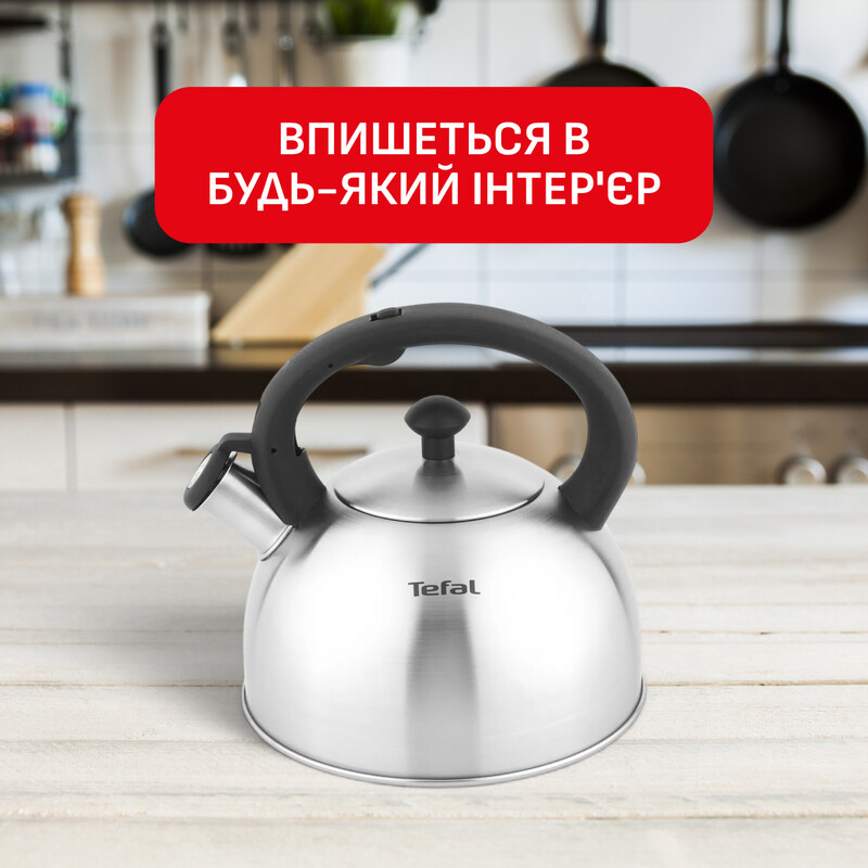 Чайник Tefal Duetto+ 2.5 л (N4210310)