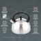 Фото - Чайник Tefal Duetto+ 2.5 л (N4210310) | click.ua