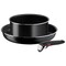 Фото - Набор посуды Tefal Ingenio Easy Cook & Clean 3 предмета (L1539243) | click.ua