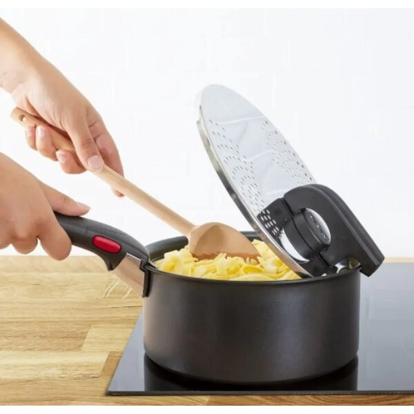 Крышка с защитой от разбрызгивания Tefal Ingenio 14-20 см (L9829453)