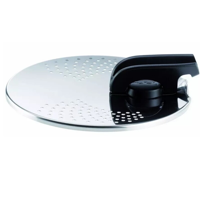 Крышка с защитой от разбрызгивания Tefal Ingenio 14-20 см (L9829453)