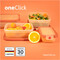 Фото - Контейнер Tefal oneClick 0.5 л (N1210210) | click.ua