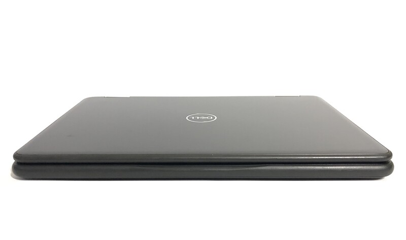 Ноутбук Dell Latitude 3190 2-in-1 / 11.6" (1366x768) IPS Touch / Pentium Silver N5000 / 4GB / 128GB SSD / Win10Pro - Б/у