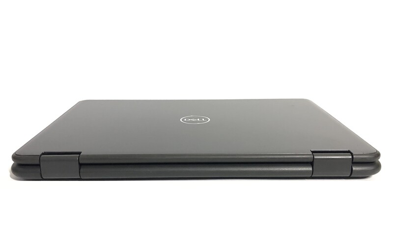 Ноутбук Dell Latitude 3190 2-in-1 / 11.6" (1366x768) IPS Touch / Pentium Silver N5000 / 4GB / 128GB SSD / Win10Pro - Б/у