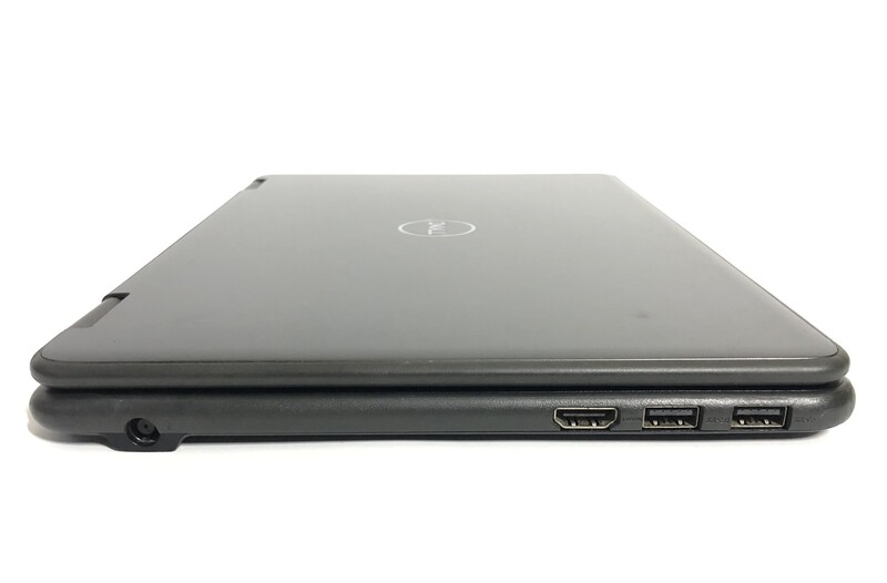 Ноутбук Dell Latitude 3190 2-in-1 / 11.6" (1366x768) IPS Touch / Pentium Silver N5000 / 4GB / 128GB SSD / Win10Pro - Б/у