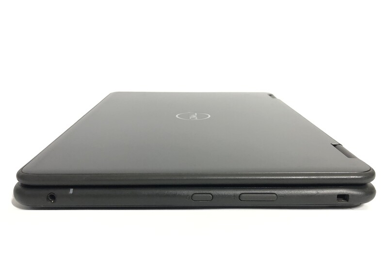 Ноутбук Dell Latitude 3190 2-in-1 / 11.6" (1366x768) IPS Touch / Pentium Silver N5000 / 4GB / 128GB SSD / Win10Pro - Б/у