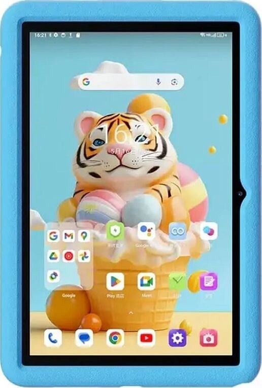 Планшет Blackview Tab 80 Kids 4/64GB 4G Blue (6931548317401)