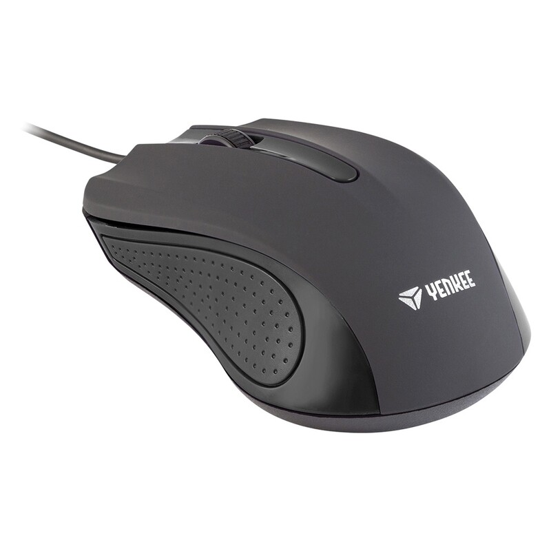 Мышь Yenkee Suva YMS 1015BK Black (45010820)