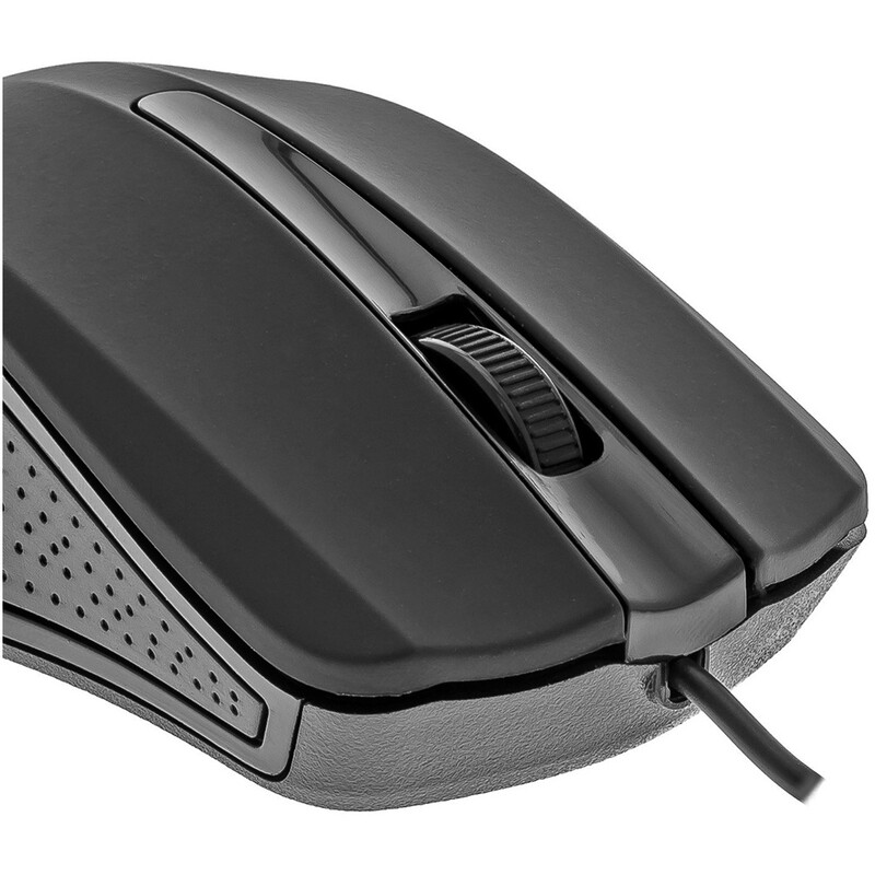 Мышь Yenkee Suva YMS 1015BK Black (45010820)