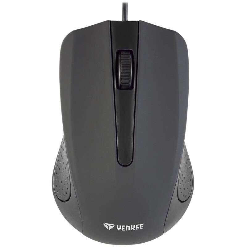 Мышь Yenkee Suva YMS 1015BK Black (45010820)