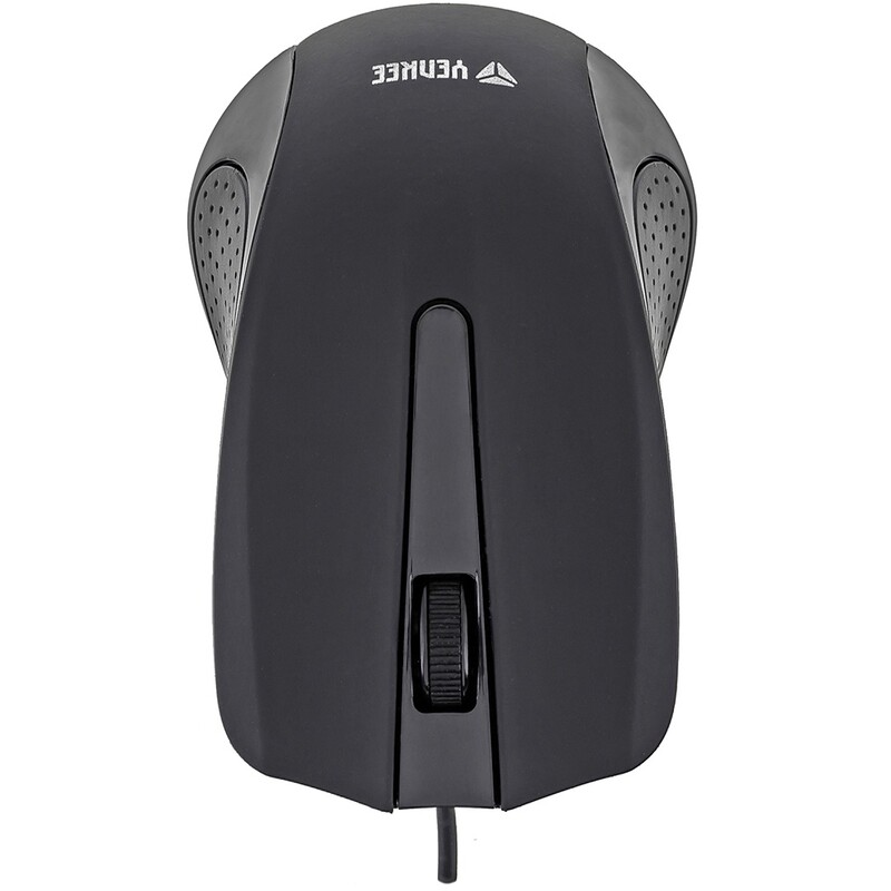 Мышь Yenkee Suva YMS 1015BK Black (45010820)