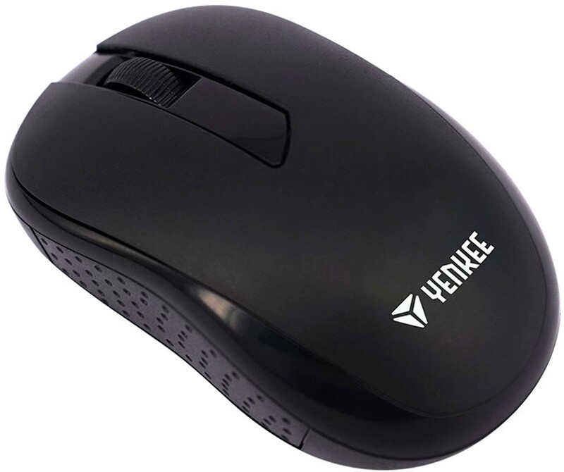 Мышь беспроводная Yenkee YMS 002BK Black (45011462)