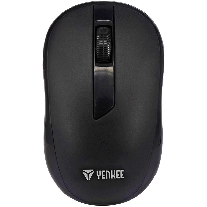 Мышь беспроводная Yenkee YMS 002BK Black (45011462)