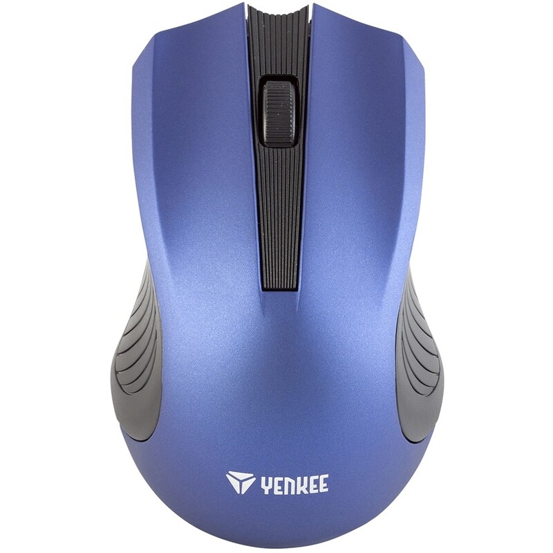 Мышь беспроводная Yenkee Monaco YMS 2015BE Blue (45010826)