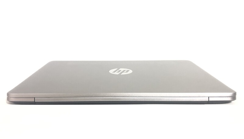 Ноутбук HP EliteBook 1030 G1 / 13.3" FullHD IPS / M5-6Y54 / 8GB / 256GB SSD / Win10Pro / Backlight / сканер відбитка - Б/в