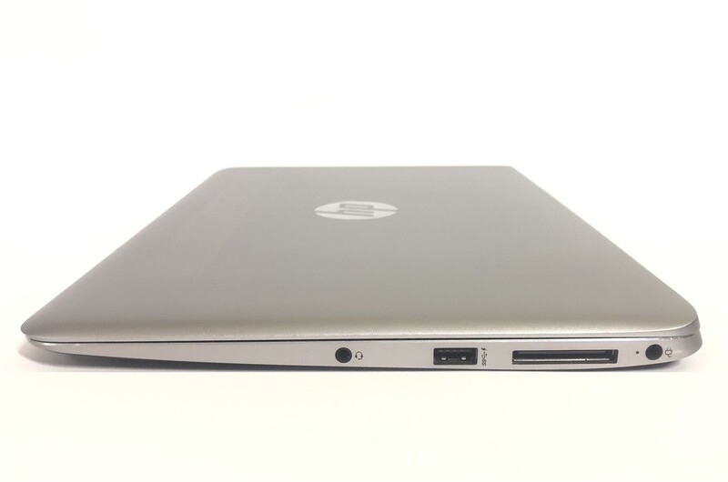 Ноутбук HP EliteBook 1030 G1 / 13.3" FullHD IPS / M5-6Y54 / 8GB / 256GB SSD / Win10Pro / Backlight / сканер відбитка - Б/в