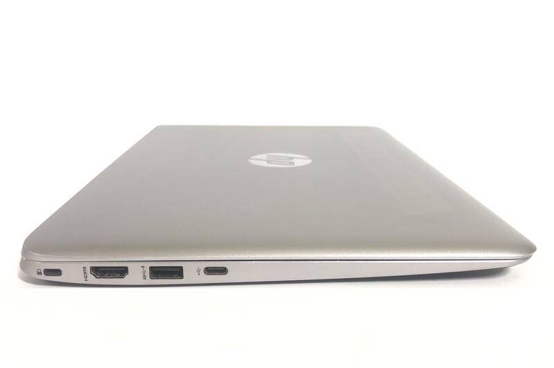 Ноутбук HP EliteBook 1030 G1 / 13.3" FullHD IPS / M5-6Y54 / 8GB / 256GB SSD / Win10Pro / Backlight / сканер відбитка - Б/в