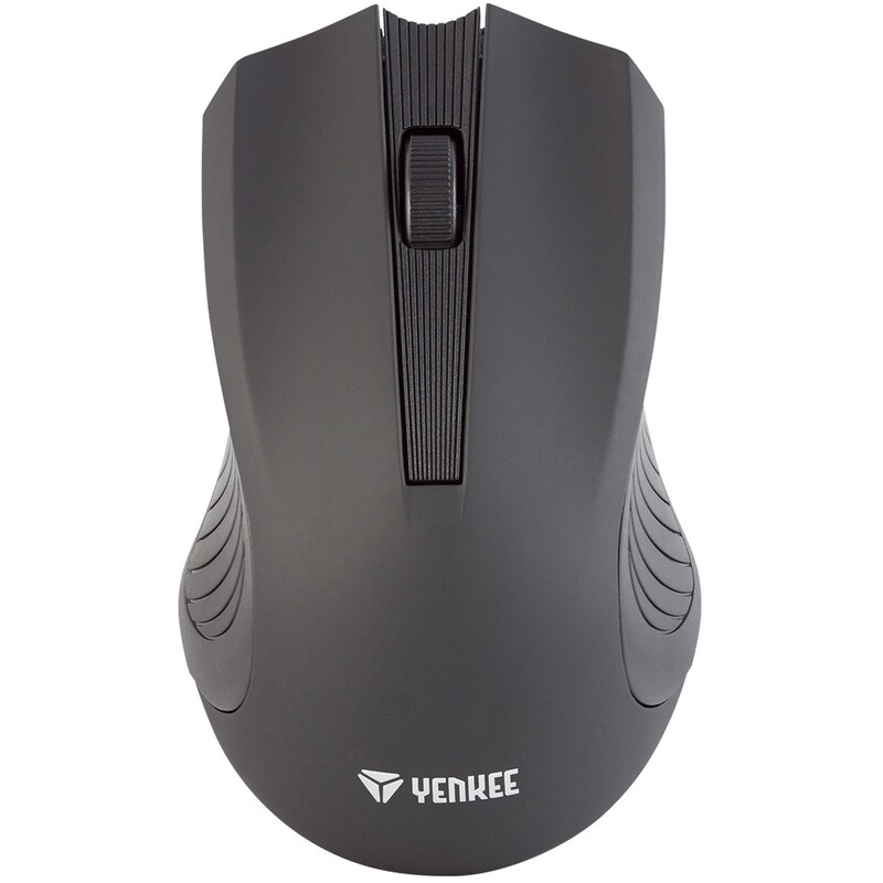 Миша бездротова Yenkee Monaco YMS 2015BK Black (45010824)