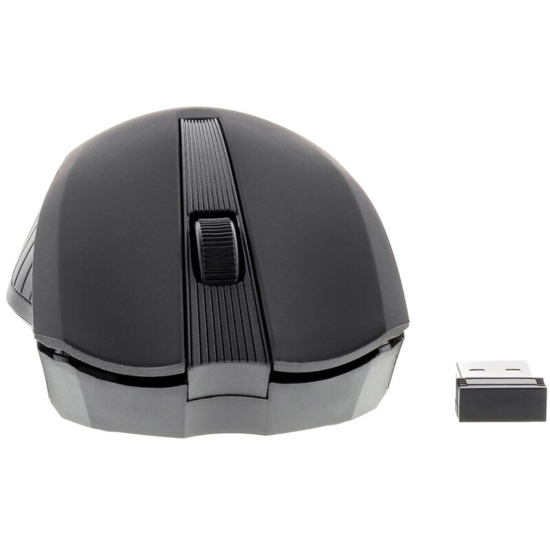 Миша бездротова Yenkee Monaco YMS 2015BK Black (45010824)