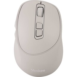 Мышь беспроводная Yenkee Slider YMS 2080BG Beige (45019321)