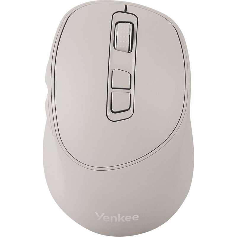 Миша бездротова Yenkee Slider YMS 2080BG Beige (45019321)
