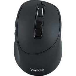 Миша бездротова Yenkee Slider YMS 2080GY Black (45019322)